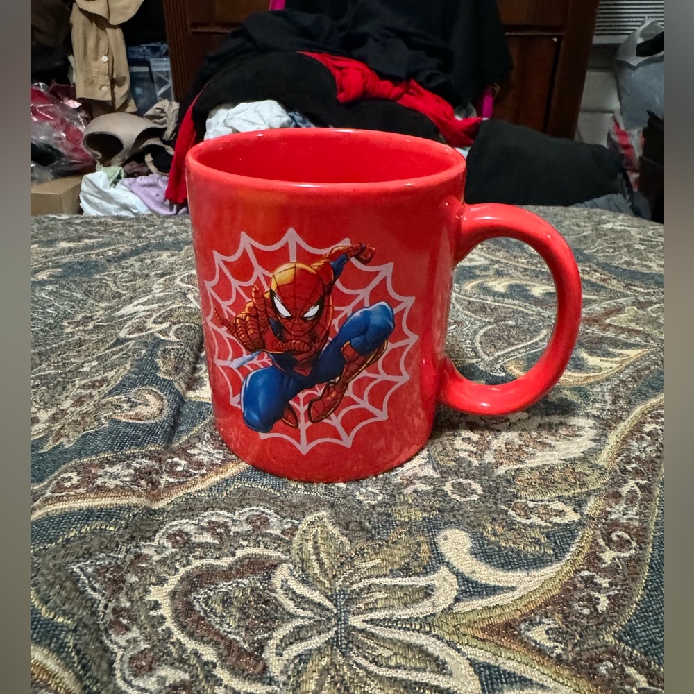 New Amazing Spider-Man Mug